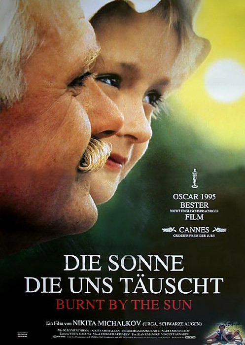 Plakat zum Film: Sonne, die uns täuscht, Die