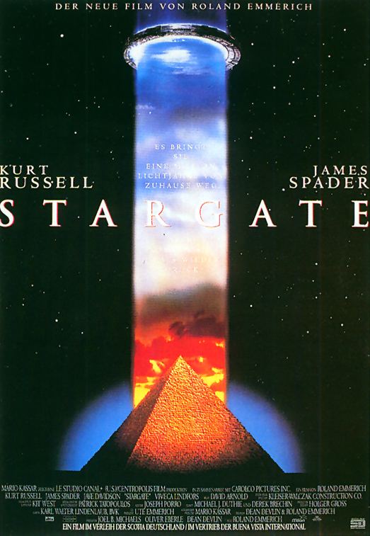 Plakat zum Film: Stargate