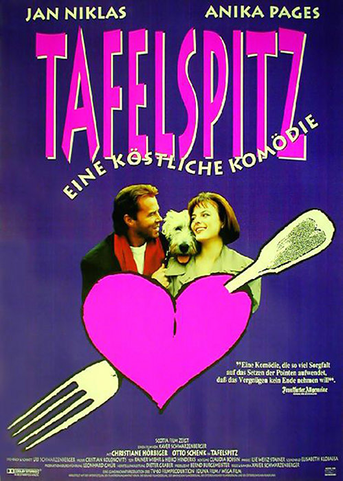 Plakat zum Film: Tafelspitz