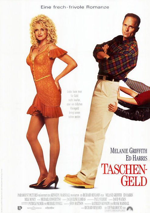 Plakat zum Film: Taschengeld