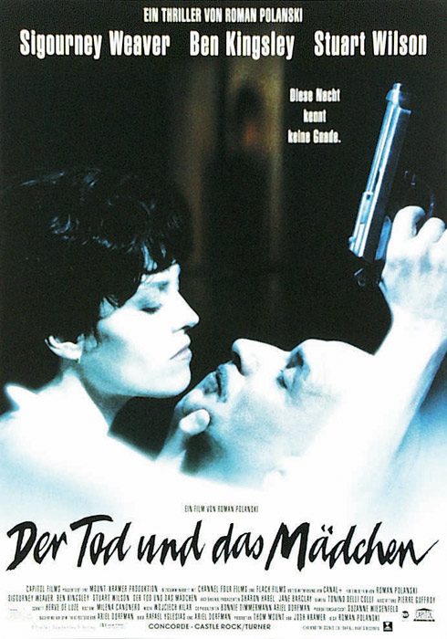 Plakat zum Film: Tod und das Mädchen, Der