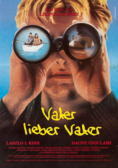 Plakat zum Film: Vater, lieber Vater