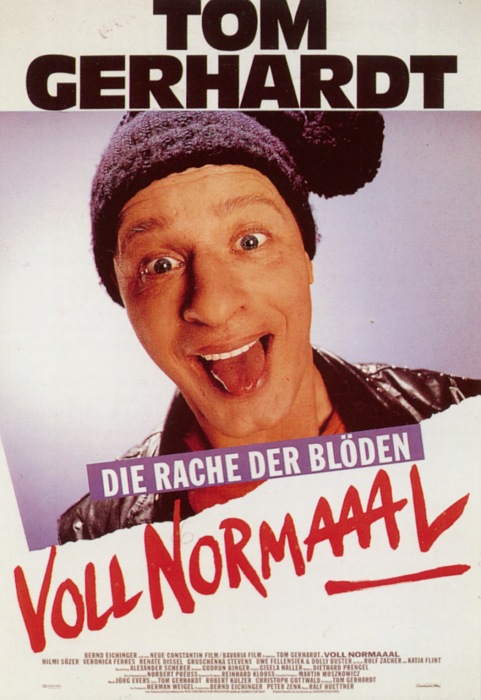 Plakat zum Film: Voll normaaal