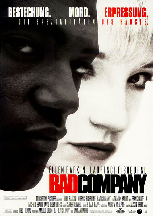 Plakat zum Film: Bad Company
