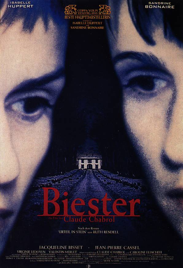 Plakat zum Film: Biester