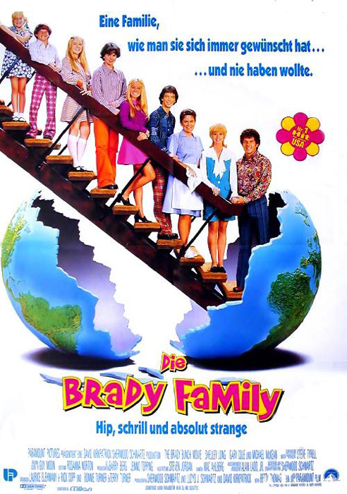 Plakat zum Film: Brady Family, Die