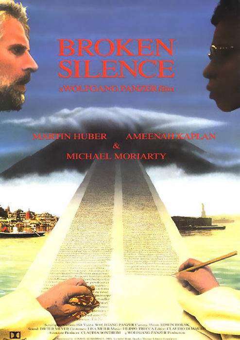 Plakat zum Film: Broken Silence