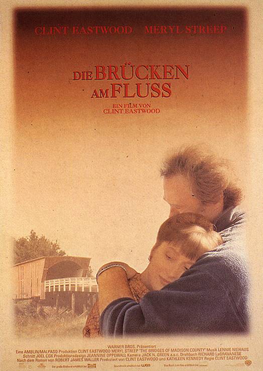 Plakat zum Film: Brücken am Fluss, Die