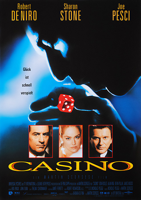 Plakat zum Film: Casino