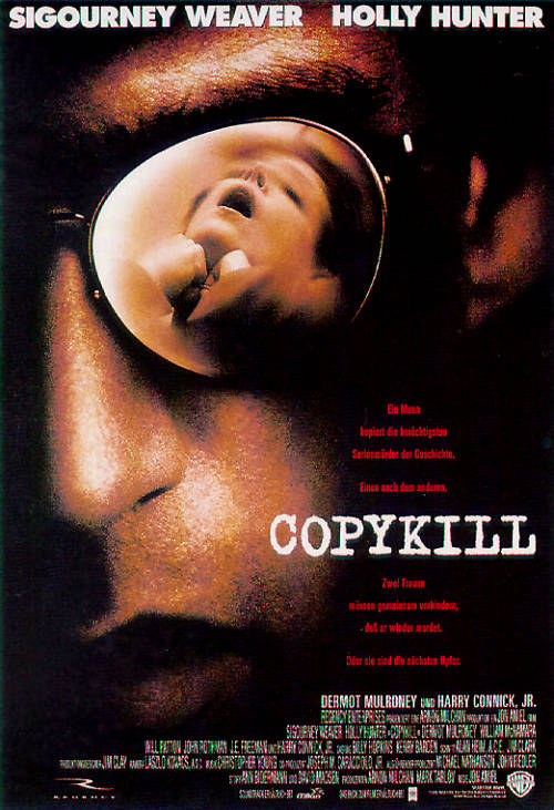 Plakat zum Film: Copykill