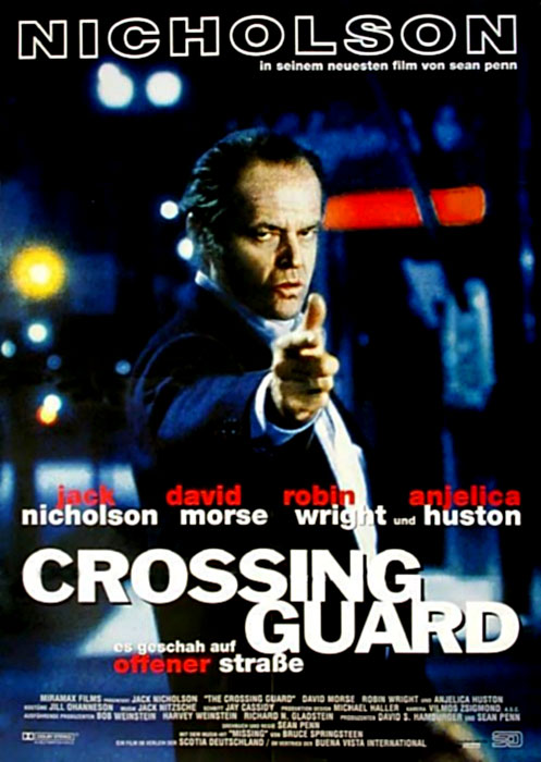 Plakat zum Film: Crossing Guard - Es geschah auf offener Straße