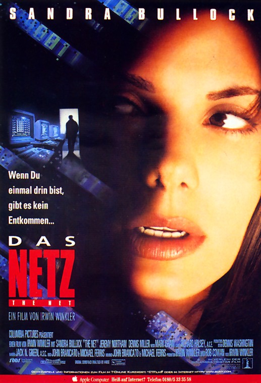 Plakat zum Film: Netz, Das