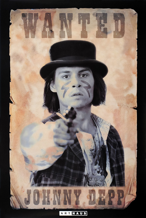 Plakat zum Film: Dead Man