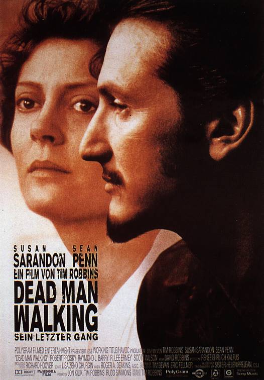 Plakat zum Film: Dead Man Walking