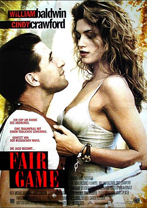 Plakat zum Film: Fair Game
