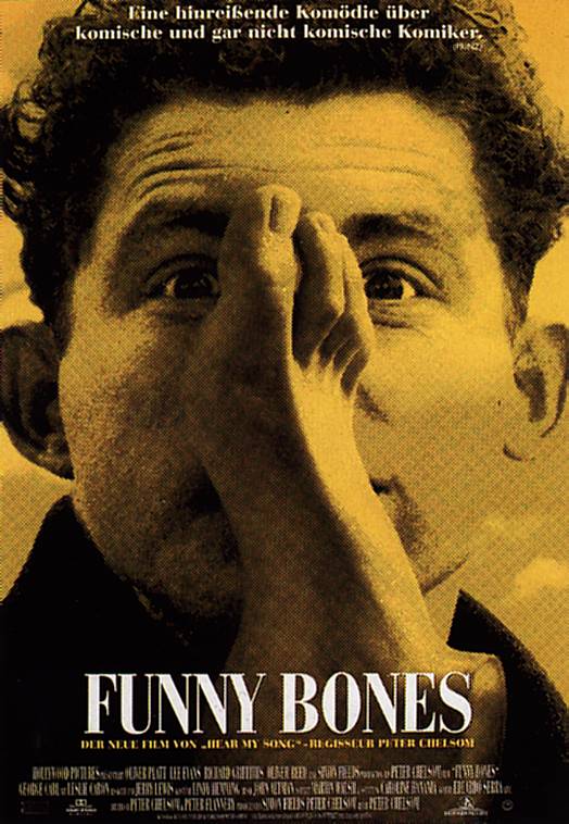 Plakat zum Film: Funny Bones