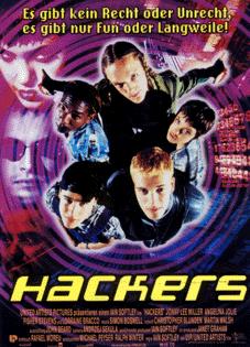 Plakat zum Film: Hackers - Im Netz des FBI