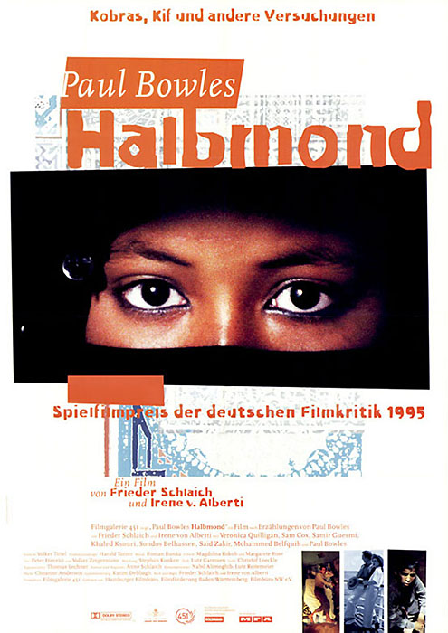 Plakat zum Film: Halbmond