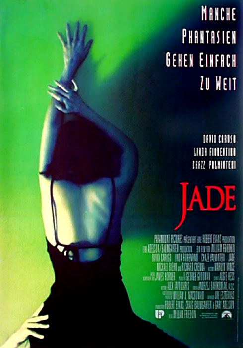 Plakat zum Film: Jade