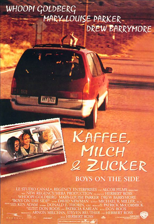 Plakat zum Film: Kaffee, Milch und Zucker
