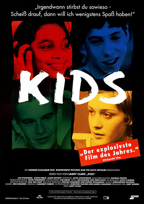 Plakat zum Film: Kids