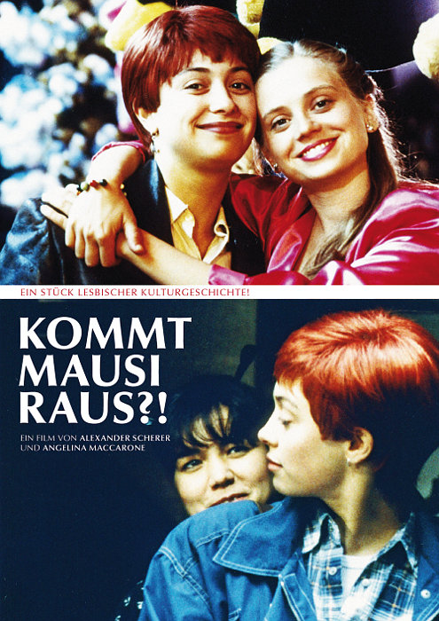 Plakat zum Film: Kommt Mausi raus?!