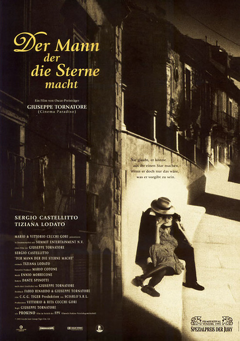 Plakat zum Film: Mann, der die Sterne macht, Der
