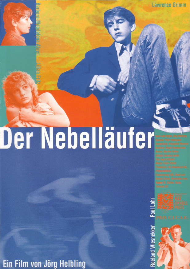 Plakat zum Film: Nebelläufer, Der