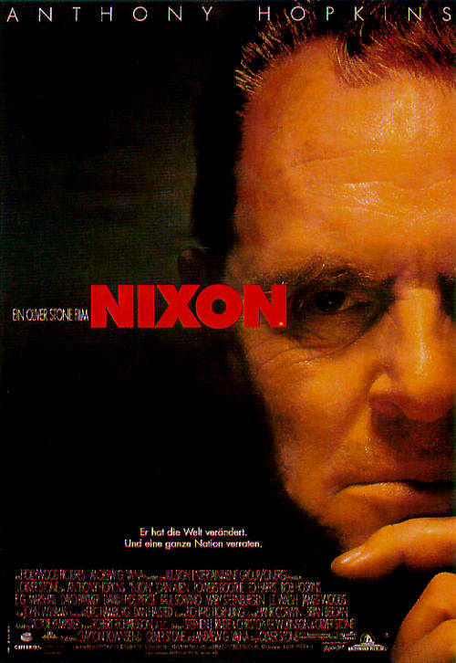 Plakat zum Film: Nixon