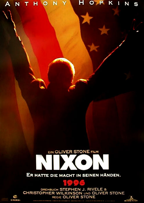 Plakat zum Film: Nixon