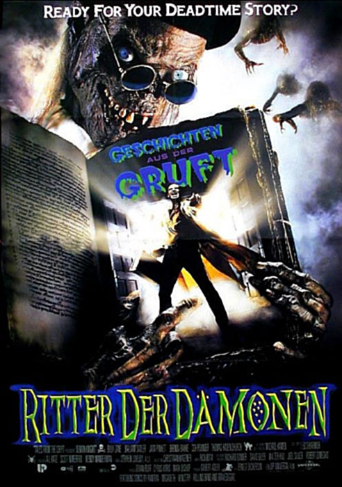 Plakat zum Film: Ritter der Dämonen