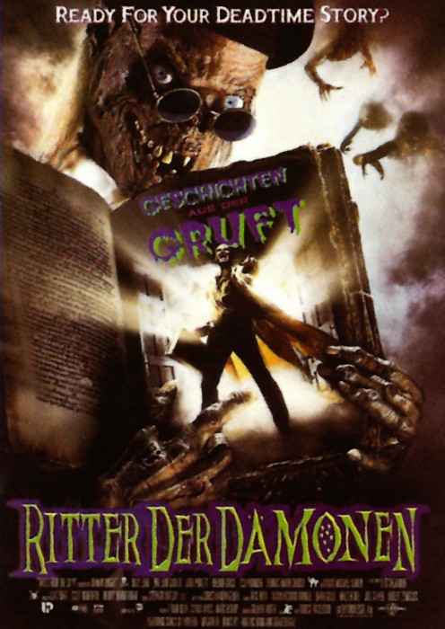 Plakat zum Film: Ritter der Dämonen