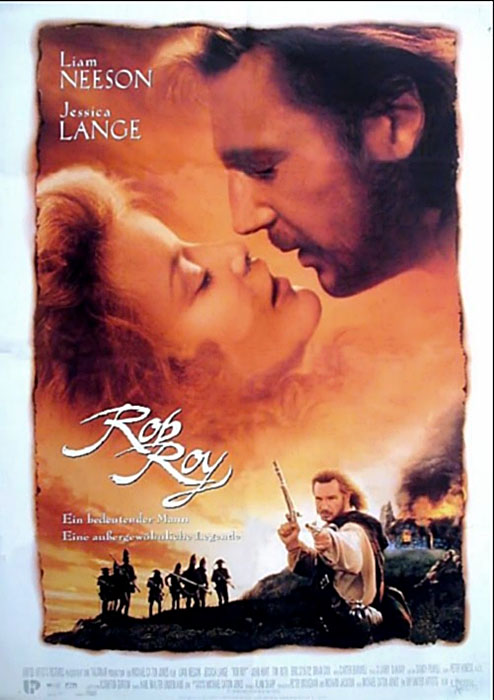 Plakat zum Film: Rob Roy