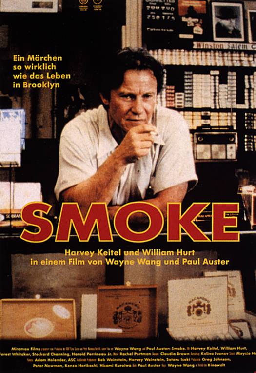 Plakat zum Film: Smoke