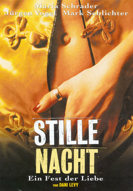 Plakat zum Film: Stille Nacht