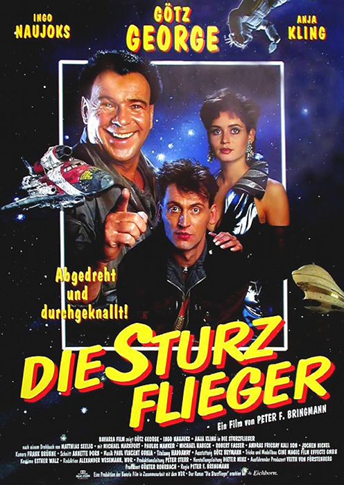 Plakat zum Film: Sturzflieger, Die