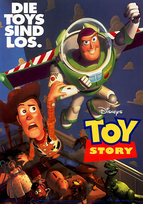 Plakat zum Film: Toy Story