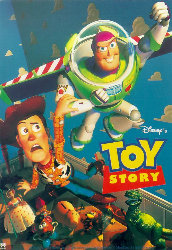 Plakat zum Film: Toy Story