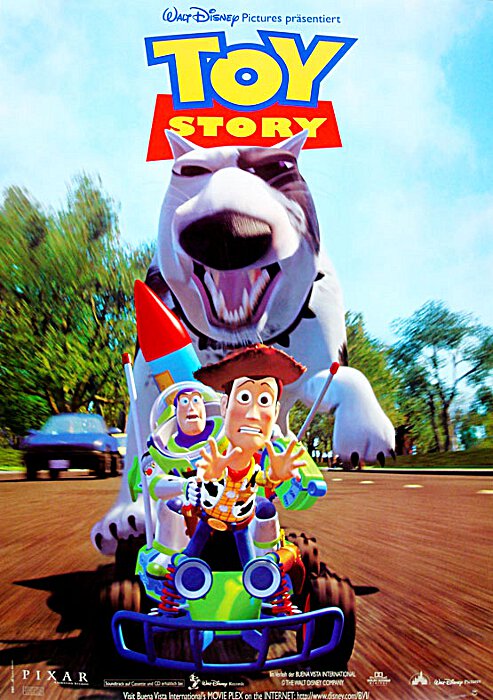 Plakat zum Film: Toy Story