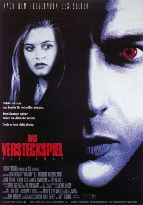 Plakat zum Film: Versteckspiel, Das - Hideaway