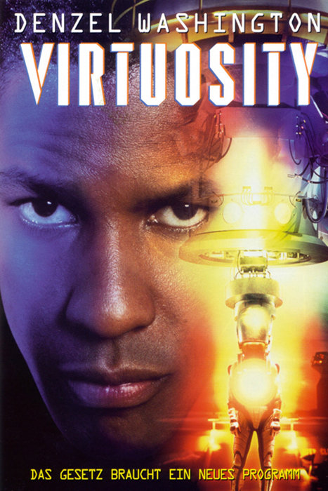 Plakat zum Film: Virtuosity