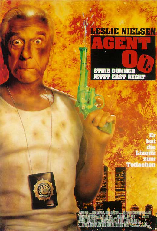 Plakat zum Film: Agent 00 - Mit der Lizenz zum Totlachen