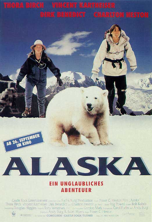 Plakat zum Film: Alaska