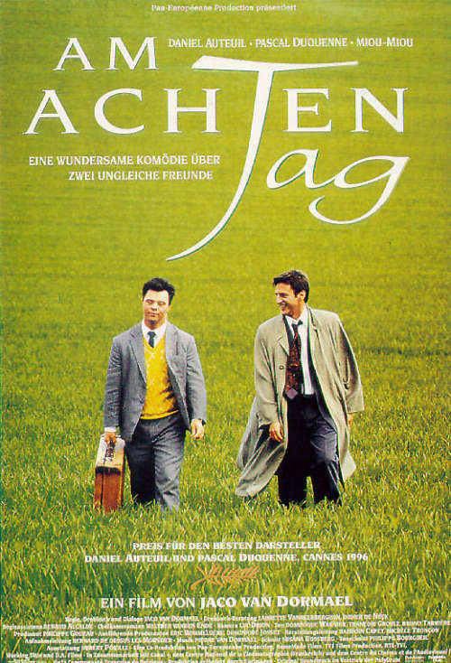 Plakat zum Film: Am achten Tag