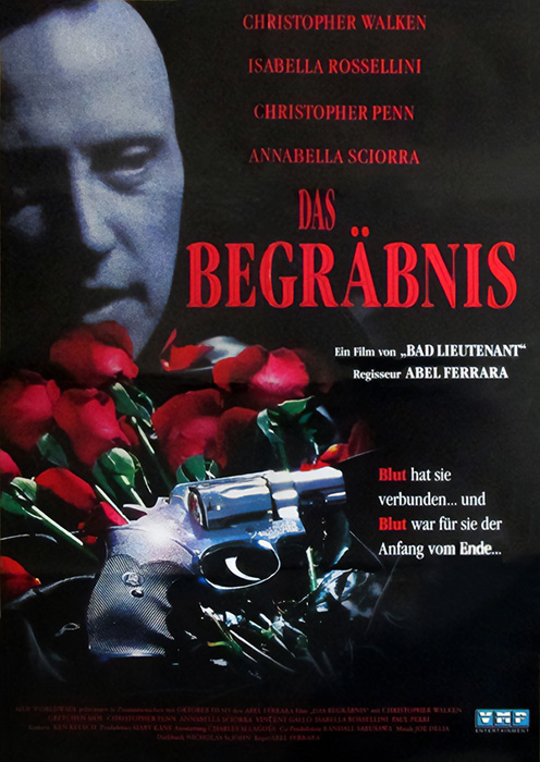 Plakat zum Film: Begräbnis, Das