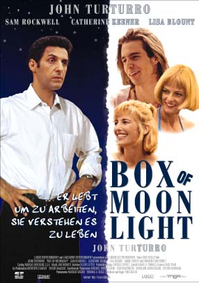 Plakat zum Film: Box of Moonlight