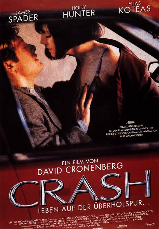 Plakat zum Film: Crash