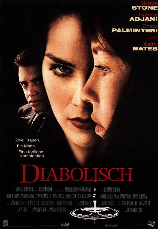 Plakat zum Film: Diabolisch
