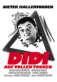 Plakat zum Film: Didi auf vollen Touren