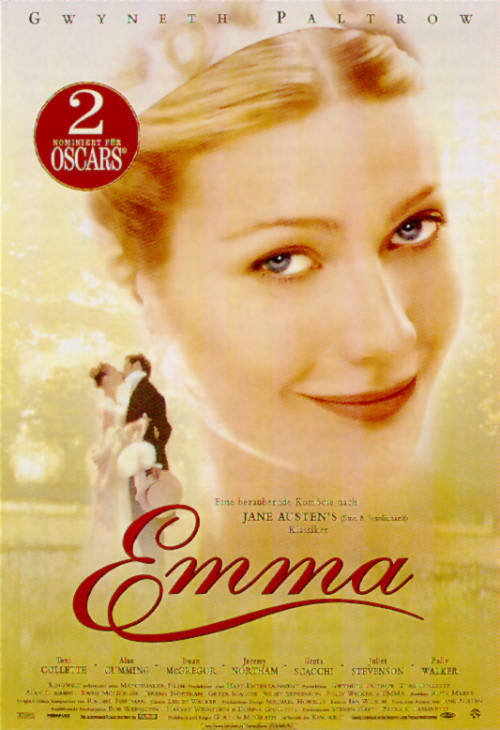 Plakat zum Film: Emma